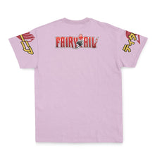 Load image into Gallery viewer, Erza Scarlet Fairy Tail Streetwear T-Shirt