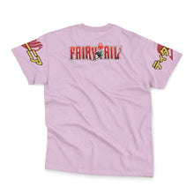 Load image into Gallery viewer, Erza Scarlet Fairy Tail Streetwear T-Shirt