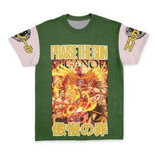 Load image into Gallery viewer, Escanor Seven Deadly Sins Streetwear T-Shirt