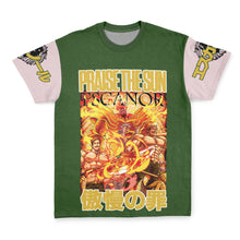 Load image into Gallery viewer, Escanor Seven Deadly Sins Streetwear T-Shirt