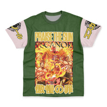 Load image into Gallery viewer, Escanor Seven Deadly Sins Streetwear T-Shirt