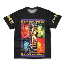 Load image into Gallery viewer, Faye Valentine Cowboy Bebop Streetwear T-Shirt