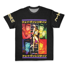 Load image into Gallery viewer, Faye Valentine Cowboy Bebop Streetwear T-Shirt