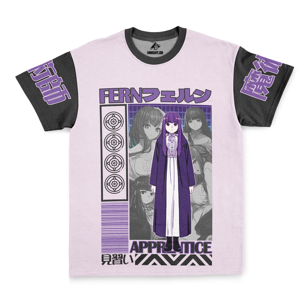 Streetwear Fern Frieren Beyond Journey’S End T-Shirt