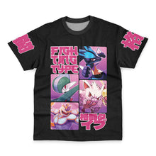 Load image into Gallery viewer, Fighting Type Pokemon Streetwear T-Shirt