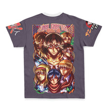 Load image into Gallery viewer, Streetwear Final Chapter Attack On Titan T-Shirt