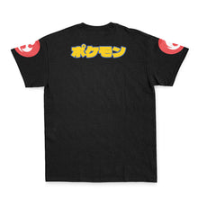 Load image into Gallery viewer, Fire Type Pokemon Streetwear T-Shirt