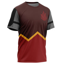 Load image into Gallery viewer, Firebenders Avatar The Last Airbenders T-Shirt