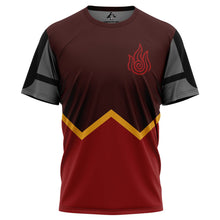 Load image into Gallery viewer, Firebenders Avatar The Last Airbenders T-Shirt