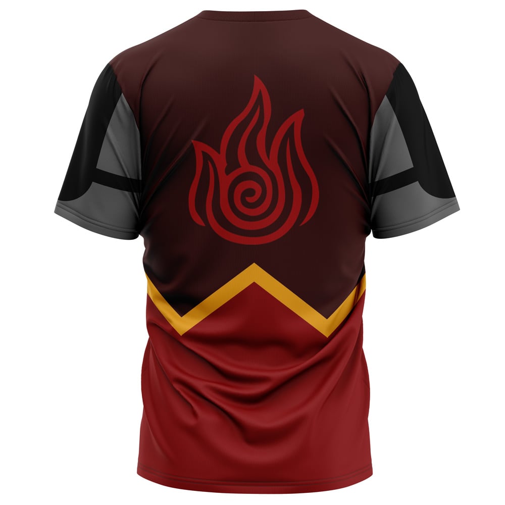 Firebenders Avatar The Last Airbenders T-Shirt