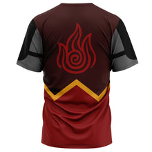 Load image into Gallery viewer, Firebenders Avatar The Last Airbenders T-Shirt