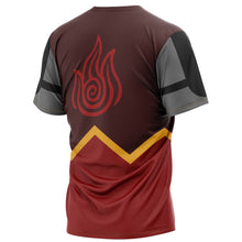 Load image into Gallery viewer, Firebenders Avatar The Last Airbenders T-Shirt