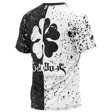 Load image into Gallery viewer, Five Leaf Clover Black Clover T-Shirt