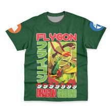 Load image into Gallery viewer, Flygon Pokemon Streetwear T-Shirt