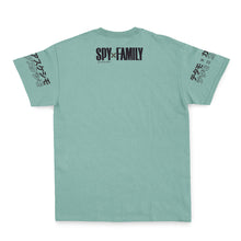 Load image into Gallery viewer, Forgers Spy X Family Streetwear T-Shirt