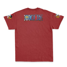 Load image into Gallery viewer, Franky One Piece Streetwear T-Shirt