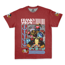 Load image into Gallery viewer, Franky One Piece Streetwear T-Shirt