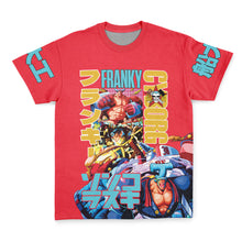 Load image into Gallery viewer, Franky V2 One Piece Streetwear T-Shirt