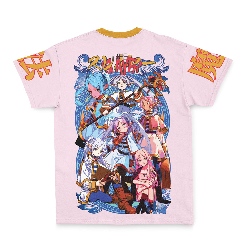 Streetwear Frieren V3 Frieren Beyond Journey’S End T-Shirt