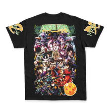 Load image into Gallery viewer, Streetwear Frieza Saga Dbz T-Shirt