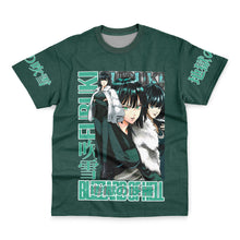 Load image into Gallery viewer, Fubuki One Punch Man Streetwear T-Shirt