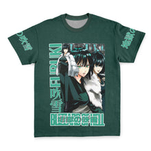 Load image into Gallery viewer, Fubuki One Punch Man Streetwear T-Shirt