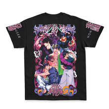 Load image into Gallery viewer, Streetwear Fushiguro Toji V2 Jujutsu Kaisen T-Shirt