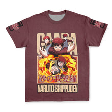Load image into Gallery viewer, Gaara Naruto Shippuden Streetwear T-Shirt