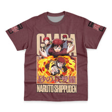 Load image into Gallery viewer, Gaara Naruto Shippuden Streetwear T-Shirt