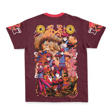 Load image into Gallery viewer, Naruto Streetwear Gaara V2 T-Shirt