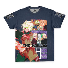 Load image into Gallery viewer, Gabimaru Hell Paradise Streetwear T-Shirt