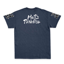 Load image into Gallery viewer, Gabimaru Hell Paradise Streetwear T-Shirt