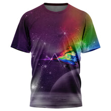 Load image into Gallery viewer, Galaxy Eveeelutions T-Shirt