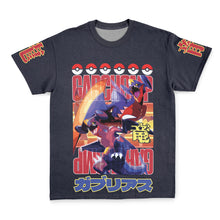 Load image into Gallery viewer, Garchomp Pokemon Streetwear T-Shirt
