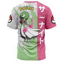 Load image into Gallery viewer, Gardevoir Attack Pokemon T-Shirt