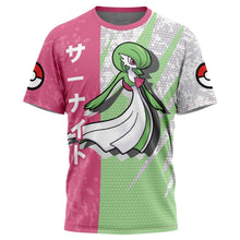 Load image into Gallery viewer, Gardevoir Attack Pokemon T-Shirt