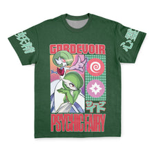 Load image into Gallery viewer, Gardevoir Pokemon Streetwear T-Shirt