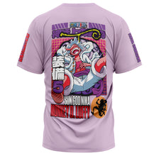 Load image into Gallery viewer, Gear 5Th Luffy One Piece Pirates T-Shirt