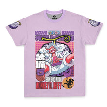 Load image into Gallery viewer, Gear 5Th Luffy V2 One Piece Streetwear T-Shirt