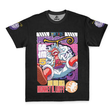 Load image into Gallery viewer, Gear 5Th Luffy V3 One Piece Streetwear T-Shirt