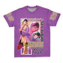 Load image into Gallery viewer, Gen Asagiri Dr. Stone Streetwear T-Shirt