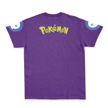 Load image into Gallery viewer, Gengar Pokemon Streetwear T-Shirt