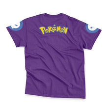 Load image into Gallery viewer, Gengar Pokemon Streetwear T-Shirt