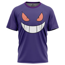 Load image into Gallery viewer, Pokemon Gengar T-Shirt For Women