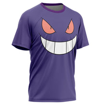 Load image into Gallery viewer, Pokemon Gengar T-Shirt For Women