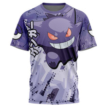 Load image into Gallery viewer, Gengar V2 Pokemon T-Shirt