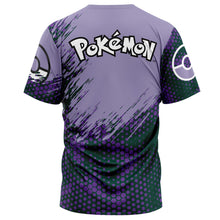 Load image into Gallery viewer, Gengar V3 Pokemon T-Shirt