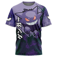 Load image into Gallery viewer, Gengar V3 Pokemon T-Shirt