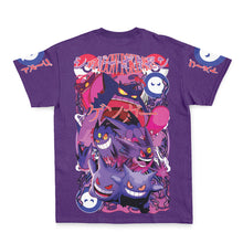 Load image into Gallery viewer, Pokemon Streetwear Gengar V5 T-Shirt