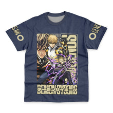 Load image into Gallery viewer, Genos One Punch Man Streetwear T-Shirt